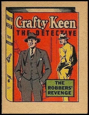 The Robber's Revenge
